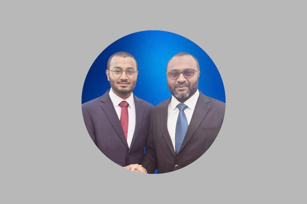 ދަރިފުޅު ގައިގަ ބަނދެގެން، ވޭޕް އެތެރެކުރިކަމަށްބުނެ ފަތުރަނީ ދޮގު ވާހަކަތަކެއް: ޑރ ޝަހީމް
