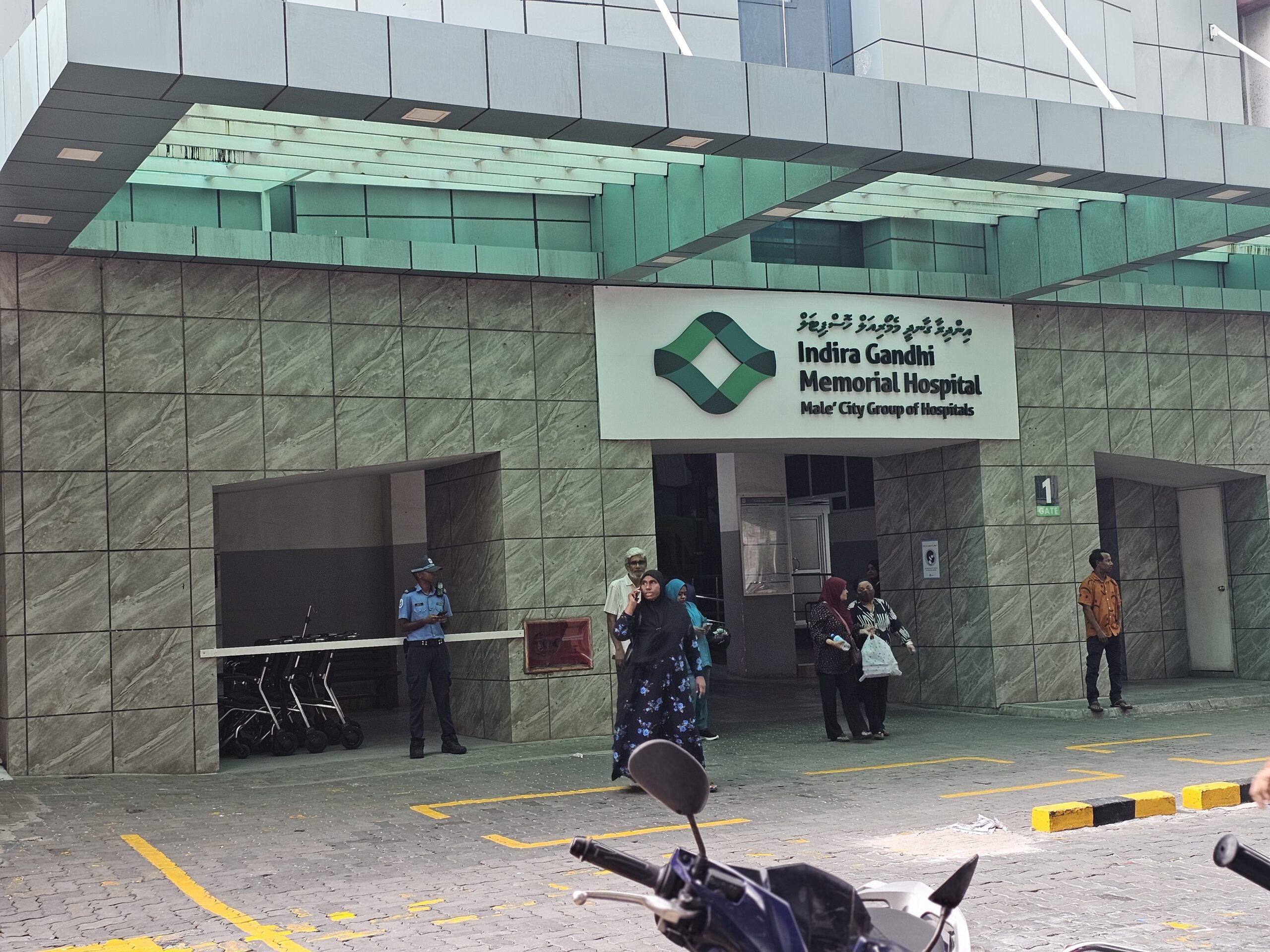 މިދިޔަ މަހު ލ. ގަމުގައި ހިނގި އެކްސިޑެންޓެއްގައި އަނިޔާވި އަންހެންމީހާ ނިޔާވެއްޖެ