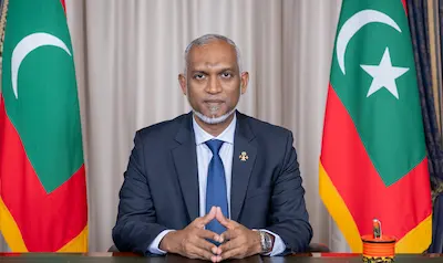 އުންމީދު ކުރަނީ ޕާކިސްތާނާއި ރާއްޖޭގެ ގުޅުން ބަދަހިވެގެންދާނެ ކަމަށް: ރައީސް