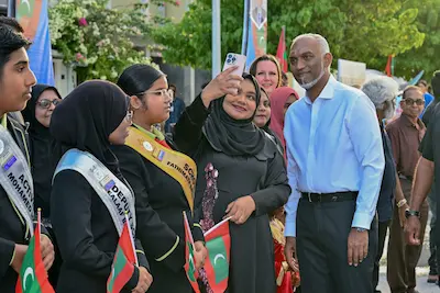 ދަރަވަންދޫގައި 30 އެނދުގެ ހޮސްޕިޓަލެއް ތަރައްޤީކުރުމަށް އަންނަ އަހަރުގެ ބަޖެޓުގައި ހިމަނާނަން: ރައީސް