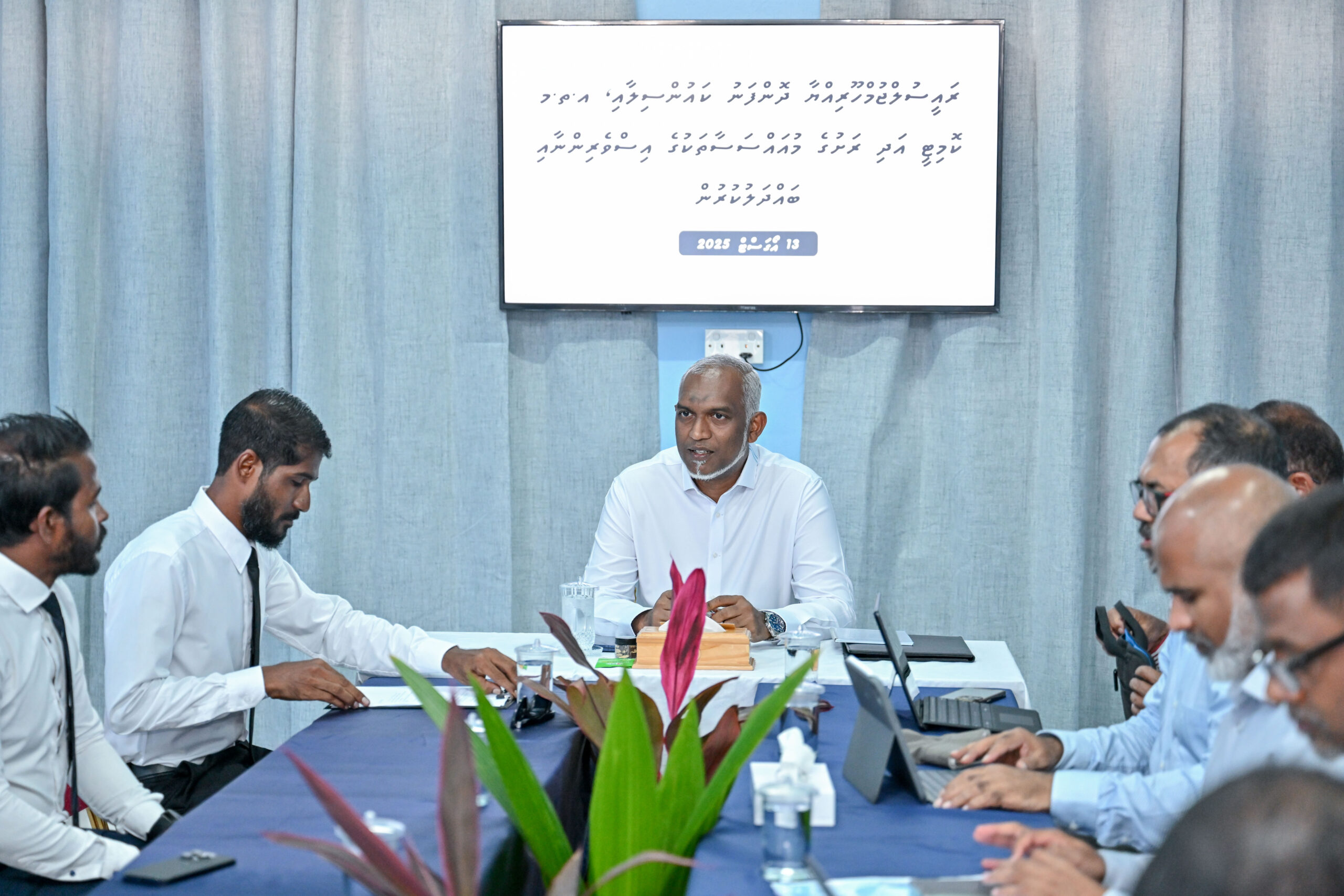 ދޮންފަނު ކައުންސިލުން ދެންނެވީ ރަށުގެ ނަރުދަމާގެ މައްސަލަ، ކައުންސިލުއިދާރައިގެ ޖާގައިގެ ދަތިކަން ހައްލުކޮށް ދެއްވުމަށް