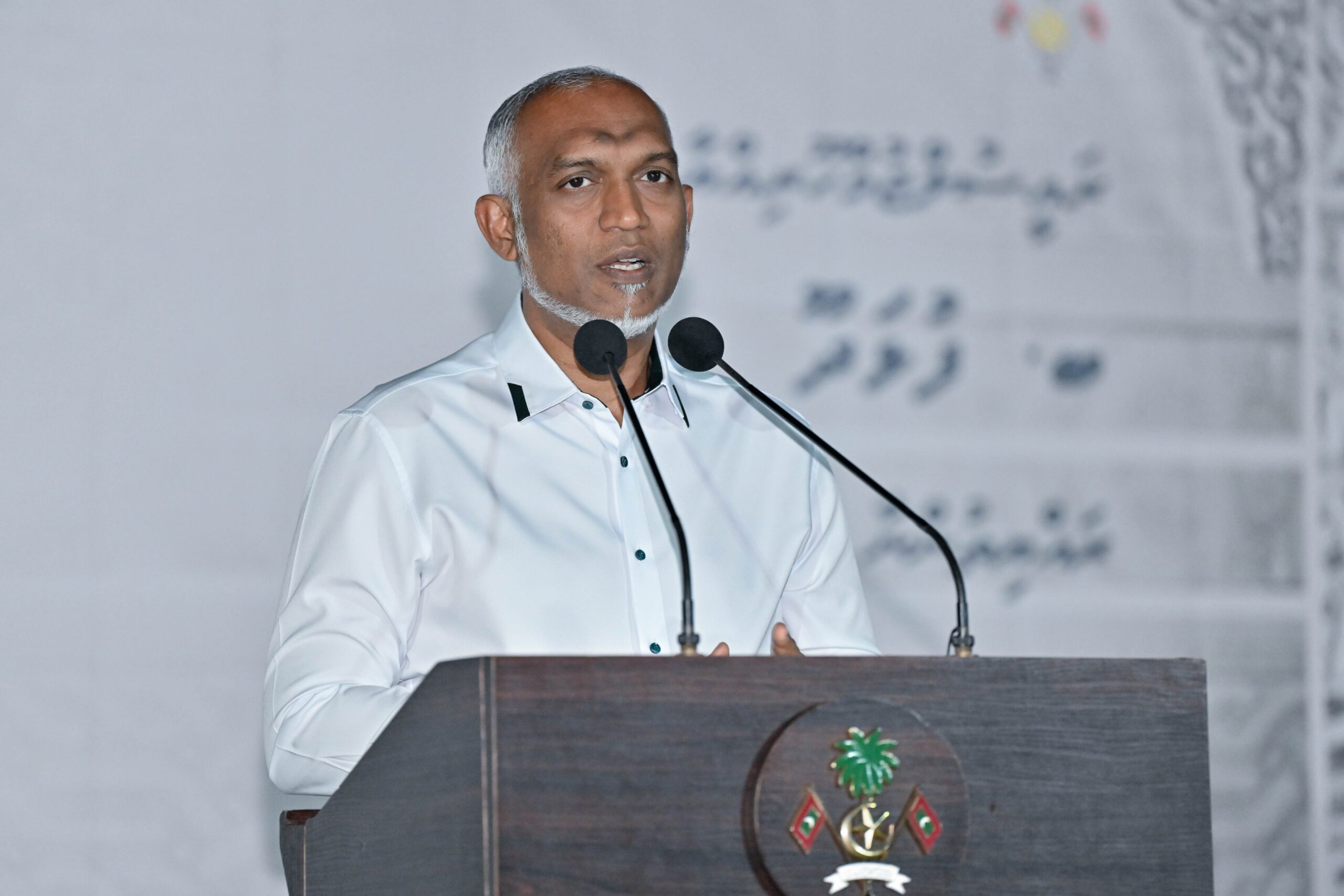 އެންމެ އިސްކަން ދެނީ ރައްޔިތުން އެދޭ ތަރައްޤީ ހާސިލު ކޮށްދިނުމަށް: ރައީސް