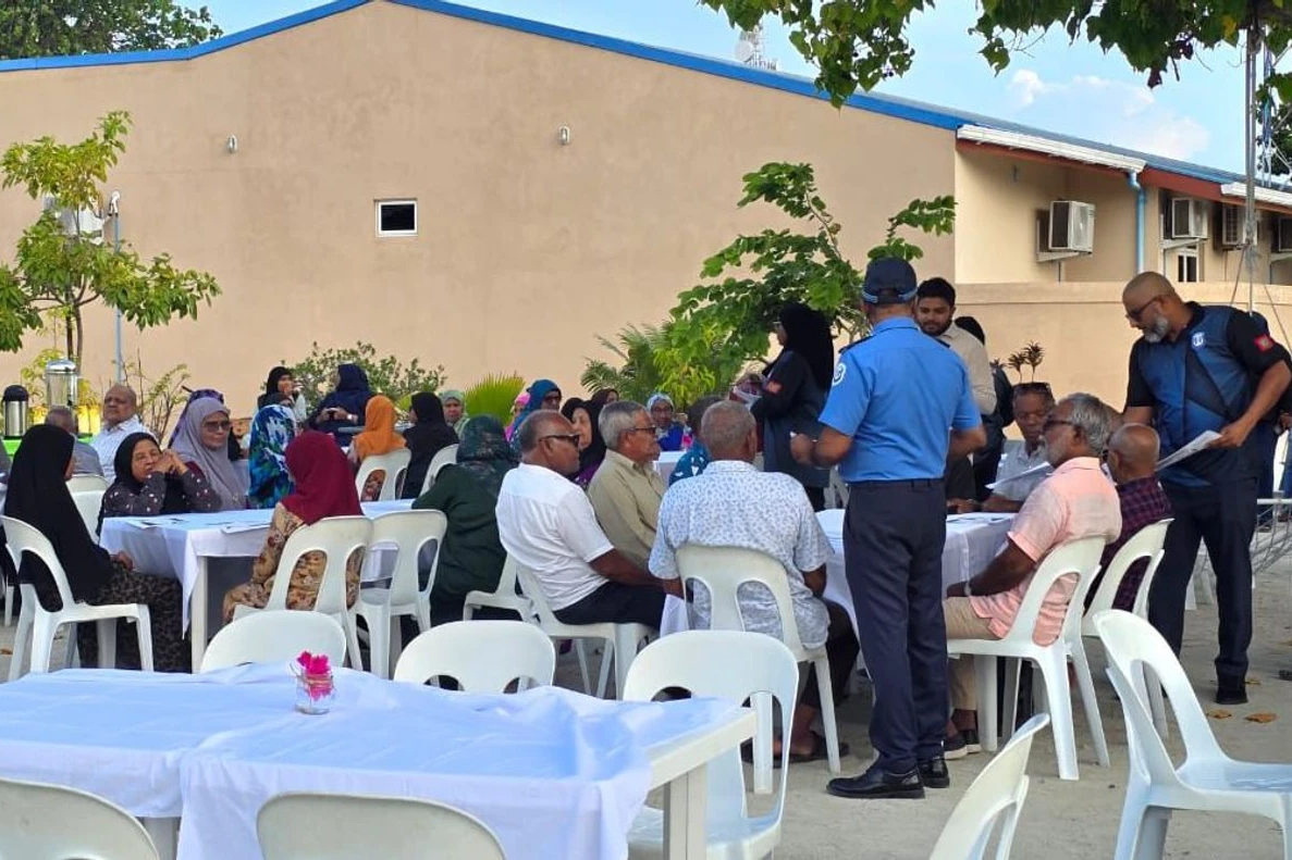ވެލިދޫ އިސްރަށްވެހިންނަށް ސްކޭމްގެ މައްސަލަތަކުން ރައްކާތެރިކުރުވުމަށް މައުލޫމާތުދީފި