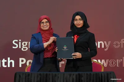 ރާއްޖޭގެ ޒުވާނުންގެ ޤައުމީ ސިޔާސަތު އެކުލަވާލުމުގެ މަސައްކަތް ފަށައިފި