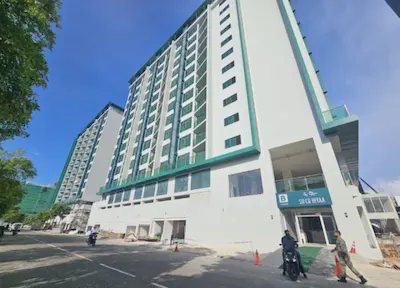 ފްލެޓަކާއި ގޯއްޗެއް ލިބުމުން ސިފްކޯ ފްލެޓު އަތުލި މައްސަލަ؛ ހުކުމް ކުރީ ފުލެޓު އަނބުރާ އެމީހާއަށް ދިނުމަށް!