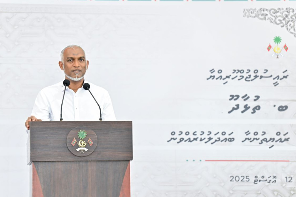 ރައީސްގެ ބ. އަތޮޅު ދަތުރުފުޅު: ތުޅާދޫގައި 100 ފްލެޓު އިމާރާތްކުރުމުގެ މަޝްރޫޢެއް މިއަހަރު ފަށަނީ