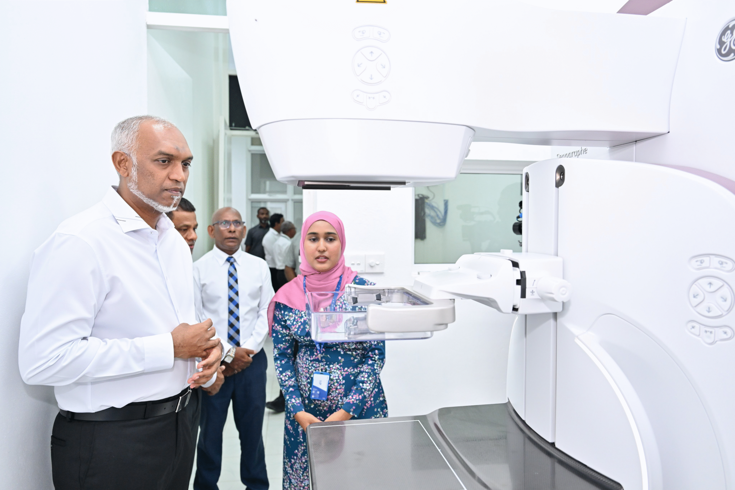 މެމޮގްރަފީގެ ޚިދުމަތް ބ. އަތޮޅުގައި ފަށައިފި