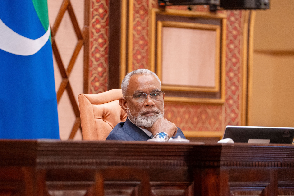 މަޖިލީހުގެ މި ދައުރުގެ މުއްދަތު އިތުރުކުރަން މަޖިލީހުގެ ރިޔާސަތުން ހުށަހަޅައިފި