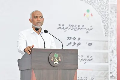 ސޯޝަލް ހައުސިންގ މަޝްރޫޢުތަކުން ގެދޮރު ދޫކުރެވޭނީ، އެރަށެއްގެ ރައްޔިތުންގެ ޙާލަތަށް ރިޢާޔަތްކޮށް, ކައުންސިލުން އުސޫލުތަކާ އެއްގޮތަށް: ރައީސް