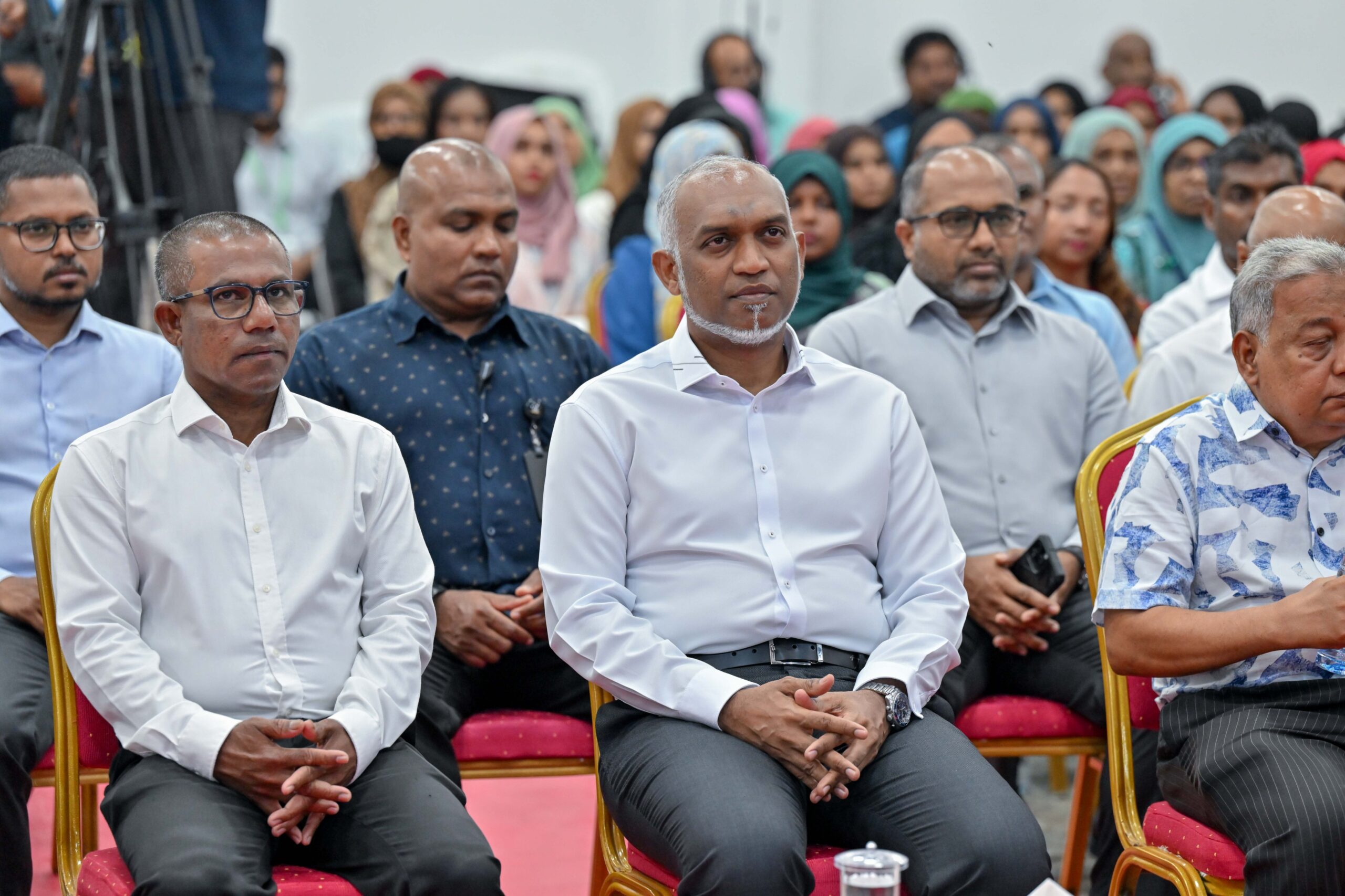 އޭދަފުށީގައި 1000 ހައުސިން ޔުނިޓް ބިނާކުރުމުގެ އަމަލީ މަސައްކަތް މިއަހަރު ފަށަނީ