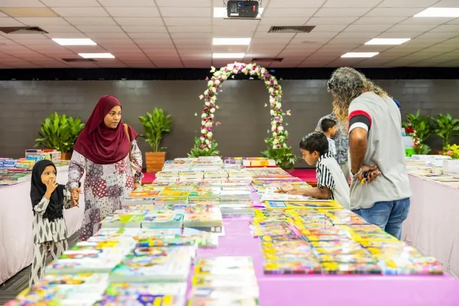 “މަޢުރިފާ”ގެ ނަމުގައި އިސްލާމީ ފޮތް މަޢުރަޒެއް ބާއްވަނީ