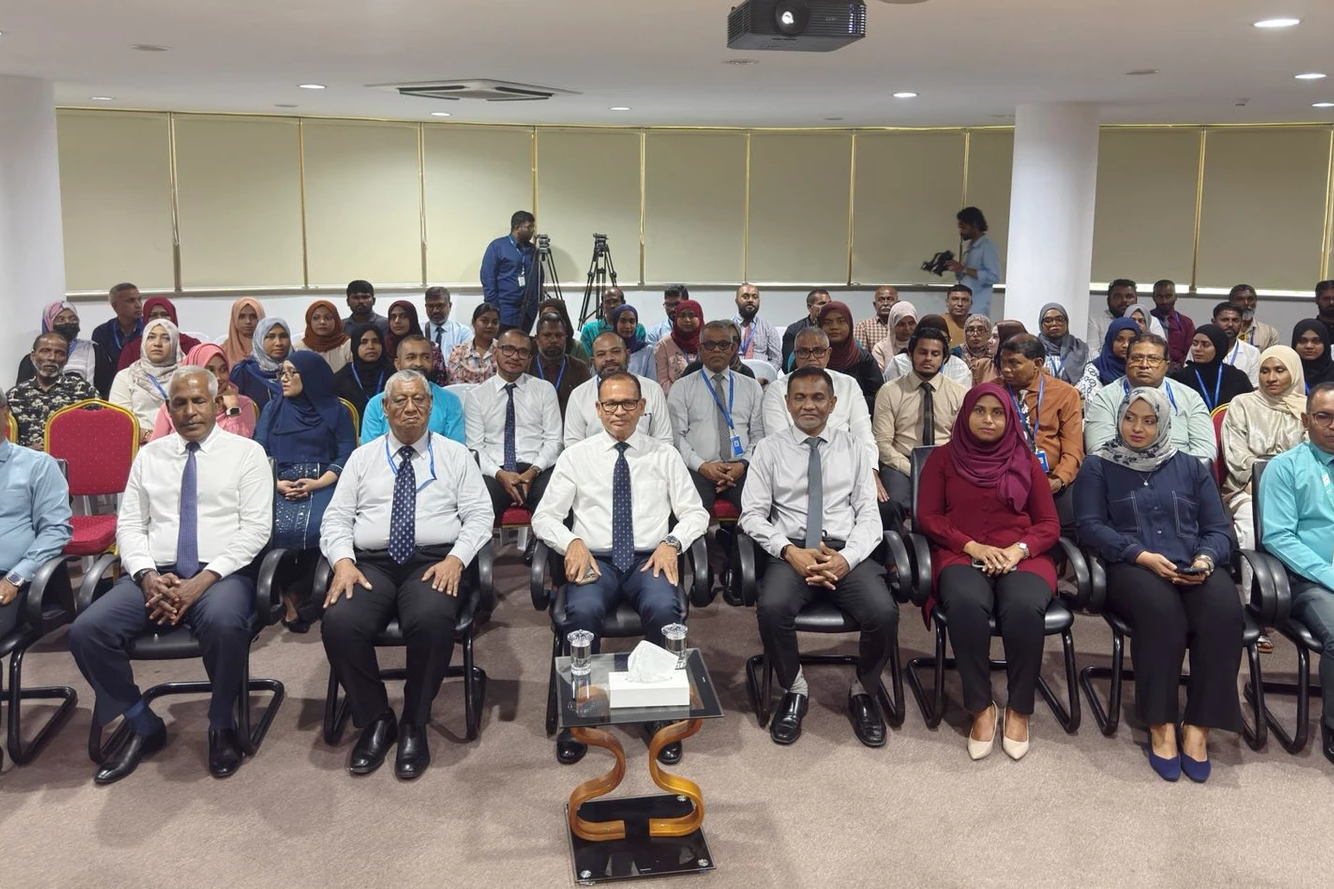 ކެޕޭސިޓީ ބިލްޑިންގ ޕްރޮގްރާމެއް ސިޓީސް މިނިސްޓްރީގައި ފަށައިފި