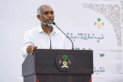 ބ. އަތޮޅު މީހުން ދިރިއުޅޭ ރަށްތަކަށް ކުރައްވާ ދަތުރުފުޅެއްގައި ރައީސް ފުރާވަޑައިގެންފި