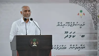 ޓޫރިޒަމް ކުރިއަރަމުން އަންނަ އަދި ކުދި ރަށްރަށުގެ ގުދުރަތީ ރީތިކަން ނެތިގެންނުދާ ގޮތަށް މަގުހެދުން މުހިންމު: ރައީސް