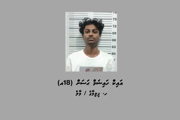 ބާރަށް ކާރު ދުއްވި ކަމަށާއި ފުލުހުންގެ ސައިކަލުގައި ކާރުން ޖެއްސި ކަމަށް ހައްޔަރުކުރި ޒުވާނާ ދޫކޮށްލައިފި