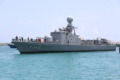 ތުރުކީން ހަދިޔާކުރި މަނަވަރު ރާއްޖެއަށް ގެނެސްފި؛ ރަސްމީކޮށް ހަވާލުކުރުމަށް ތައްޔާރީތައް ވަމުންދަނީ