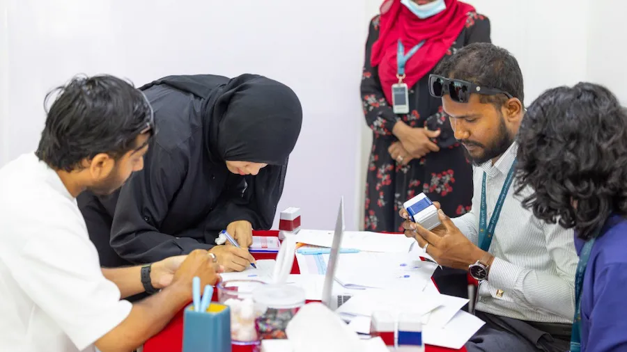 ގުޅިފަޅުން ގޯތި ލިބުނު މީހުންގެ ތެރެއިން 843 މީހުންނާ، ގޯތީގެ ރަޖިސްޓްރީ ހަވާލުކޮށްފި