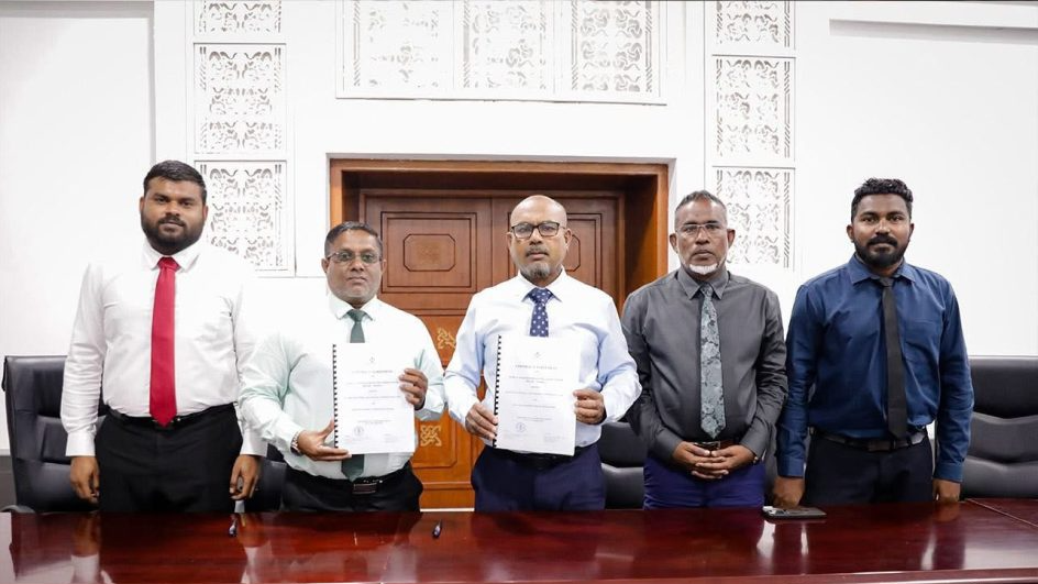 ފިއްލަދޫ ފޭސް 2 ގެ މަގުތައް ޒަމާނީ ފެންވަރަށް ތަރައްޤީ ކުރަން އާރުޑީސީއާ ހަވާލު ކޮށްފި
