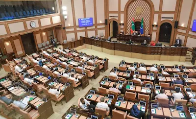 ފިކުރީ މުދާ ރައްކާތެރި ކޮށްދޭނެ އޮފީހެއް ގާއިމު ކުރުމުގެ ބިލު ފާސްކޮށްފި