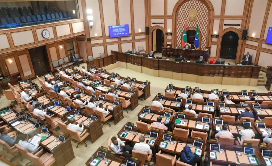 ފިކުރީ މުދާ ރައްކާތެރި ކޮށްދޭނެ އޮފީހެއް ގާއިމު ކުރުމުގެ ބިލު ފާސްކޮށްފި
