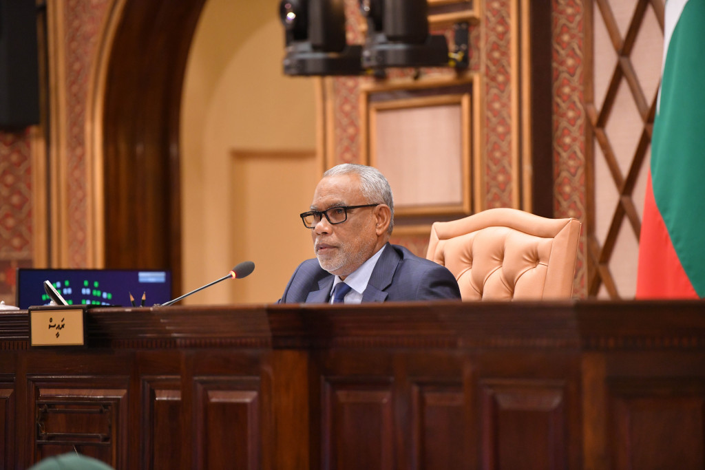 އައްބާސްއަށް އަބްދުއްރަހީމްގެ ރައްދު: ދޮގު ހަބަރުތަކުން ބައިބައިވާ ވަރަށްވުރެ ޕީއެންސީގެ ޕީޖީ މާ ވަރުގަދަވާނެ!