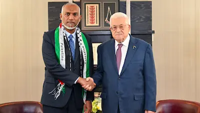 ޣައްޒާގެ ބާރުވެރިކަން ހޯދުމަށް ނަތަންޔާހޫ ނިންމި ނިންމުން، ރައީސް ޑރ މުއިއްޒު ކުށްވެރި ކުރައްވައިފި