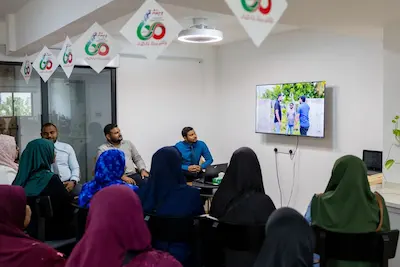 އިސްރަށްވެހިންނަށް ސްކޭމްތަކުން ރައްކާތެރިވުމާއި ބެހޭ ސެޝަނެއް!