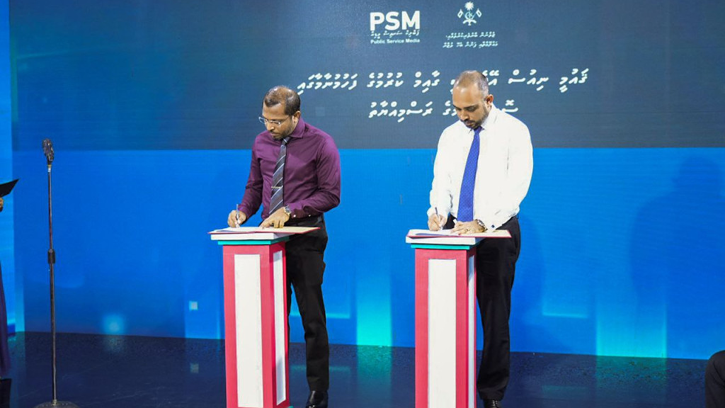 ޤައުމީ ނިއުސް އޭޖެންސީއާއެކު މީޑީއާތަކަށް ލުއިތަކަކާއެކު އިތުރު ކުރިއެރުންތަކެއް ލިބިގެންދާނެ: ވަޒީރު