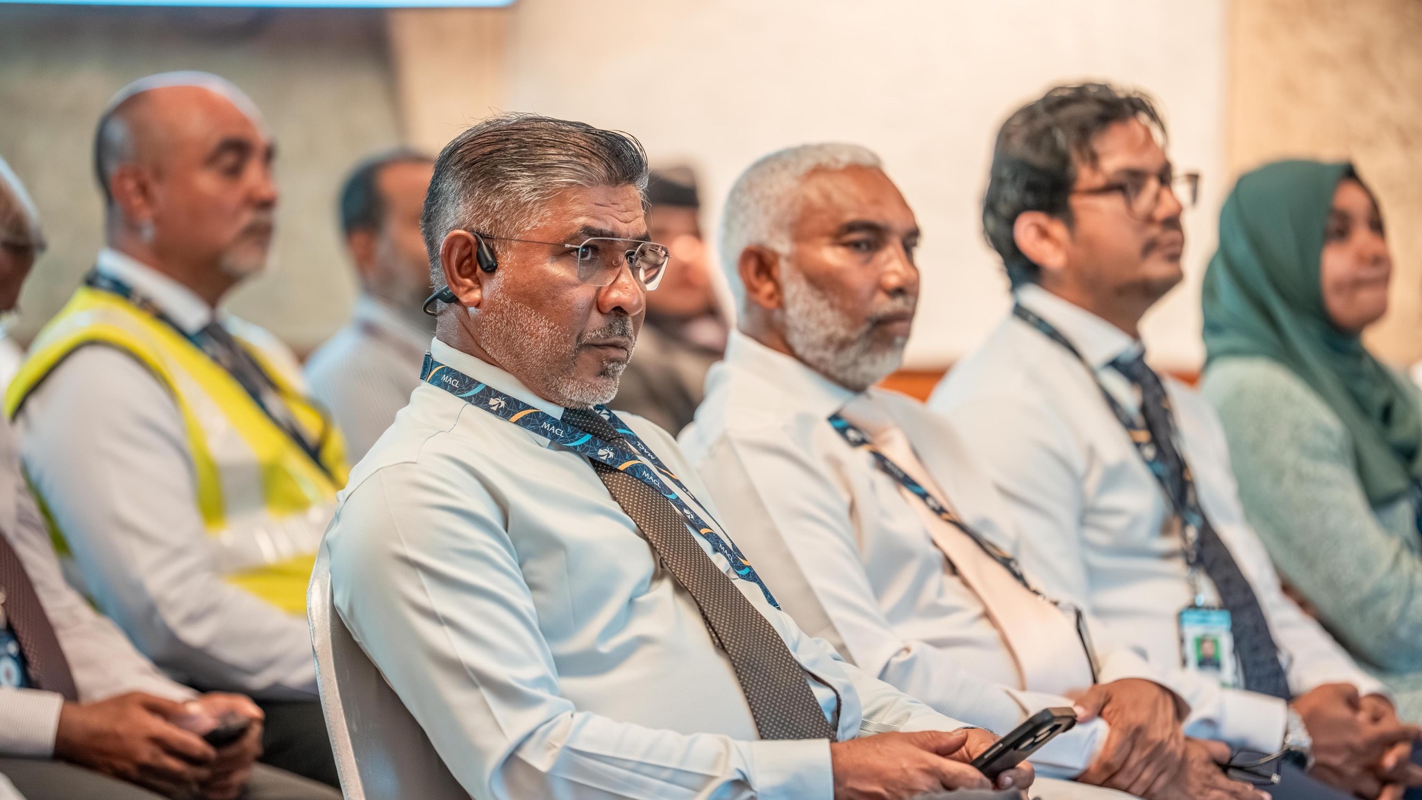 ވީއައިއޭގެ އައު ޓާމިނަލަށް އިތުރު 7 އެއާލައިނެއް ބަދަލުކުރުމުގެ މަޝްވަރާތައް ފަށައިފި