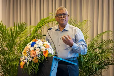 ބްލޫ އިކޮނޮމީ ފައިނޭންސިން ފެސިލިޓީއެެއް ރަސްމީކޮށް ތަޢާރަފު ކޮށްފި