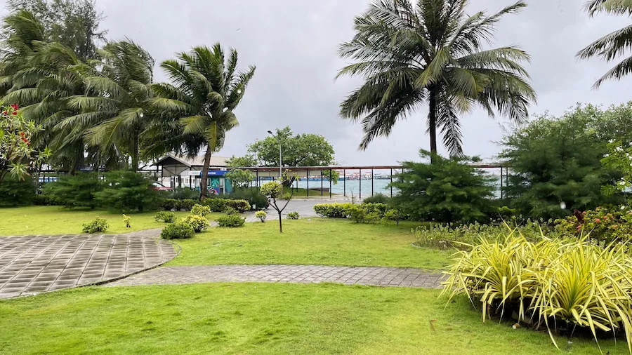 އެކި ހަފްލާތަކާއި ހަރަކާތްތައް ބޭއްވުމަށް ހުޅުމާލެއިން އިތުރު ސަރަހައްދުތަކެއް ކުއްޔަށް ދޫކުރުމަށް ނިންމައިފި