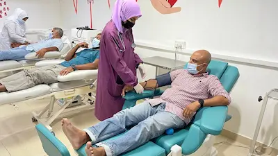 ތެލެސީމިއާއާ ގުޅޭ މުހިންމު އުސޫލުތަކެއް ކަނޑައަޅަން ހުށަހެޅި އިސްލާހުގެ ބިލު ފާސްކޮށްފި