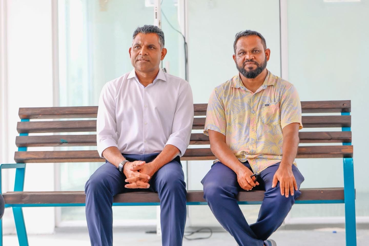 ގެމަނަފުށީ ވޮލީ މުބާރާތް 2025: ފައިނަލް މެޗު ޝަރަފްވެރި ކޮށްދެއްވާނީ ކުރީގެ ނައިބް ރައީސް ފައިސަލް ނަސީމް!