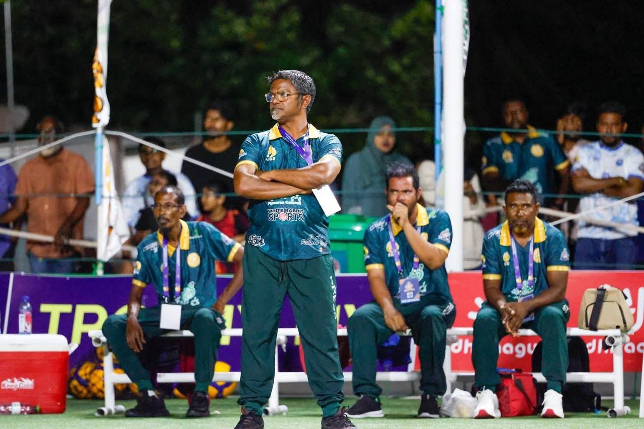 ގެމަނަފުށި ކައުންސިލް ވޮލީ މުބާރާތް 2025: ކުޅުންތެރިންނަށް އިތުބާރު އެބައޮތް، މެޗު ފަސޭހަކޮށް ނުނަގާނަން: ކޯޗު ޝަރަފް