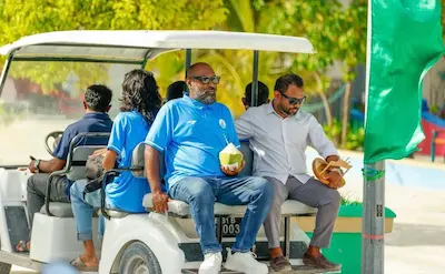 ގެމަނަފުށީ ކައުންސިލް ވޮލީ މުބާރާތް 2025: ކުޅުންތެރިން ތިބީ ވަރަށް ފޯރީގައި، އުއްމީދަކީ މުބާރާތުގެ ތަށި ރަށަށް ގެންދިއުން: މެނޭޖަރ ޒިޔާދް