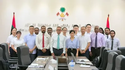 ޗައިނާގެ އެހީގައި އިމާރާތްކުރާ 50 ކައުންސިލް އިމާރާތުގެ ފީސިބިލިޓީ ހަދަން ތައްޔާރު!