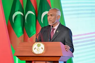 އެކްސިޑެންޓުގަ ނިޔާވި ކުއްޖާގެ އާއިލާއަށް ރައީސް ތައުޒިޔާ ވިދާޅުވެއްޖެ