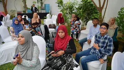 ލަންކާގައި އުޅޭ ދިވެހިންނަށް ވިސާ އިތުރުކޮށްދިނުމުން ގޮންޖެހުންތަކަށް ހައްލެއް ލިބިގެންދާނެ