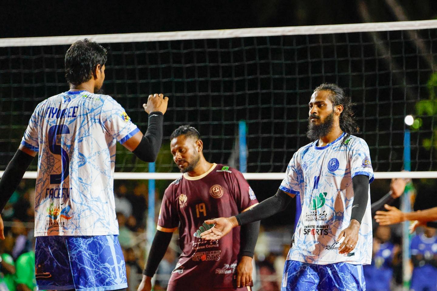 ގެމަނަފުށީ ކައުންސިލް ވޮލީ މުބާރާތް 2025: ރިމޭގެ މޮޅު ކުޅުމާއިއެކު ސީދާ 3 ސެޓުން ވެލާ ބަލިކޮށް ފޭސް ފިޔޯރީ ފައިނަލަށް