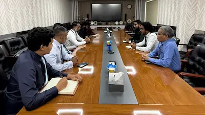 ކައުންސިލުތަކުގެ އާމްދަނީ އިތުރު ކުރުމާ ގުޅޭގޮތުން މުހިންމު މަޝްވަރާތަކެއް ބާއްވައިފި