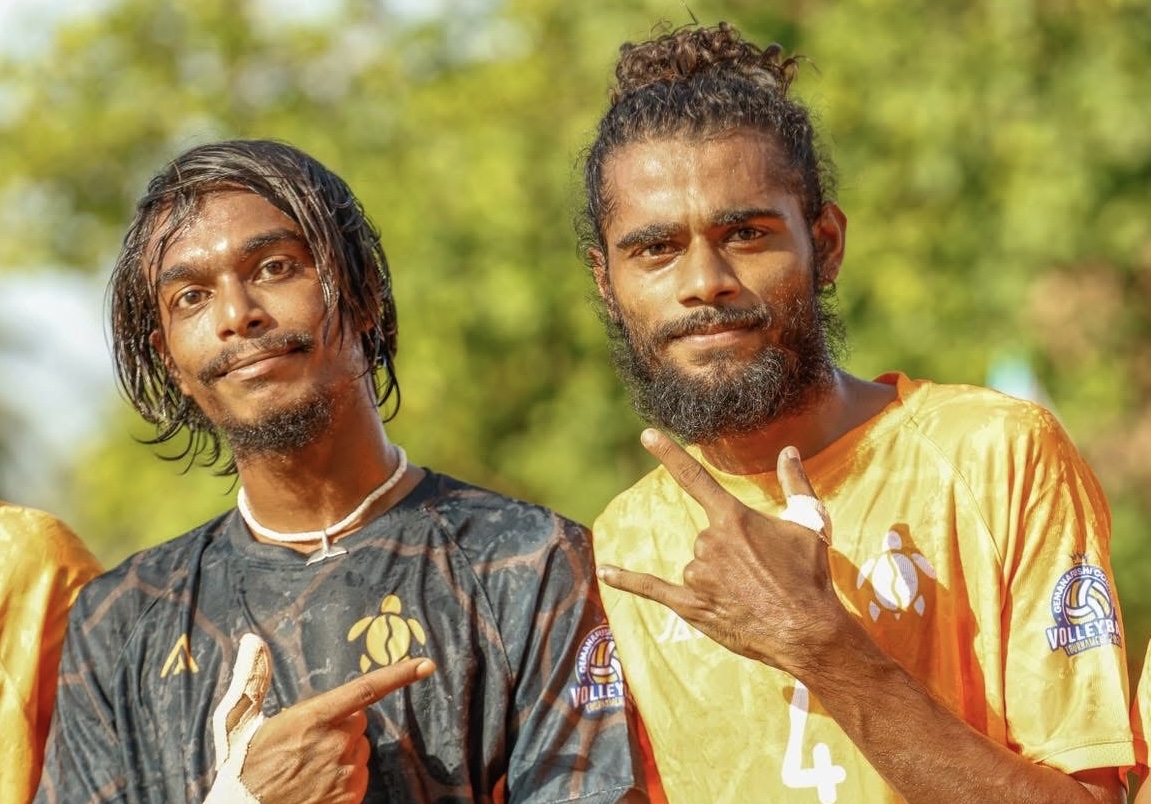 ގެމަނަފުށީ ކައުންސިލް ވޮލީ މުބާރާތް 2025: ކާމިޔާބުގެ މައްޗަށް ކުރި ހޯދައި ކޮނޑޭ ވެލާ ސެމީގެ ޖާގަ ކަށަވަރުކޮށްފި