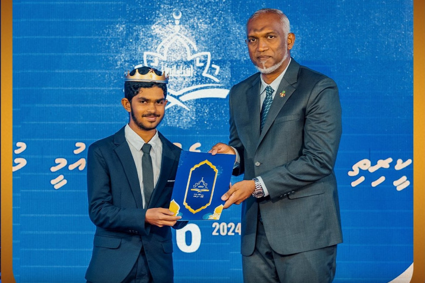 ރައީސްގެ ވަޢުދުފުޅާ އެއްގޮތަށް ޙާފިޒުންގެ އެލަވަންސް ދެ ގުނައަށް ބޮޑު ކޮށްފި