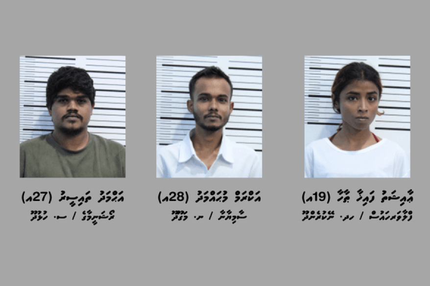ބަނގުރަލާއި މަސްތުވާތަކެއްޗާއެކު 10 މީހުން ހައްޔަރަށް!