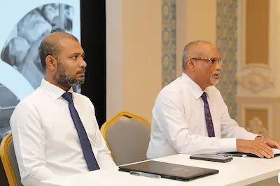 އެޗްޑީސީގެ ޑެޕިއުޓީ މެނޭޖިން ޑިރެކްޓަރަކަށް އަސްބާހު!
