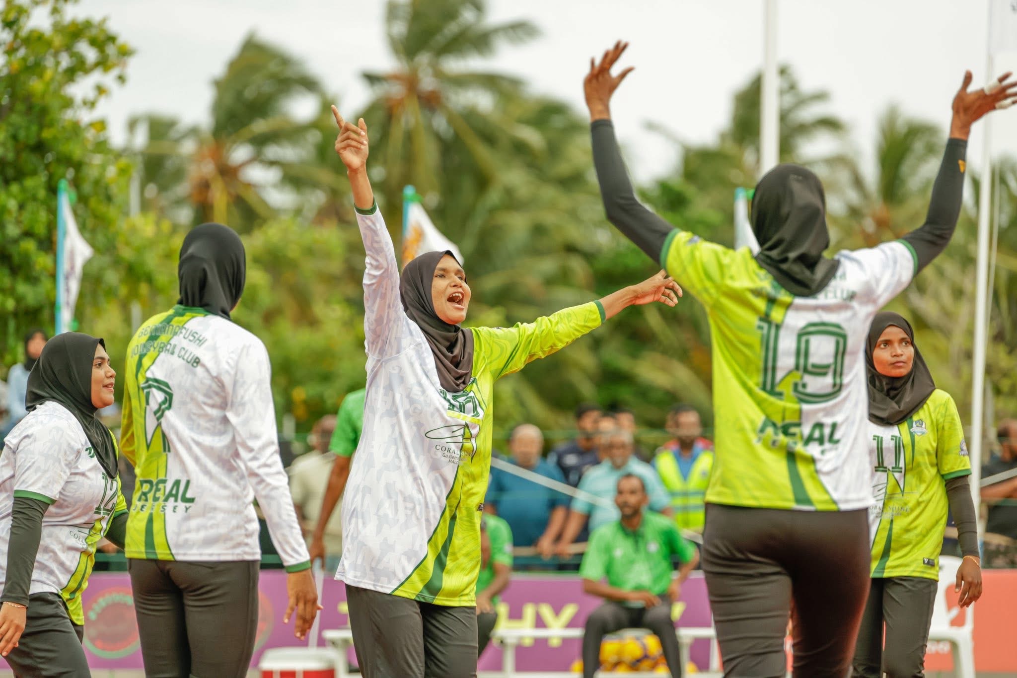 ގެމަނަފުށީ ކައުންސިލް ވޮލީ މުބާރާތް 2025: ފުވައްމުލަކު ސީކުއީން ބަލިކޮށް އަންހެން ޑިވިޝަންގެ ޗެމްޕިއަންކަން ގެމަނަފުށީ ވޮލީ ކުލަބުން ހޯދައިފި