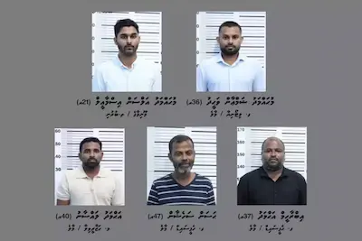 ޝަމްއާންއާއެކު ހައްޔަރުކުރި ލައްސާނު އިއުތިރާފުވުމުން ލުއި އަދަބެއް!