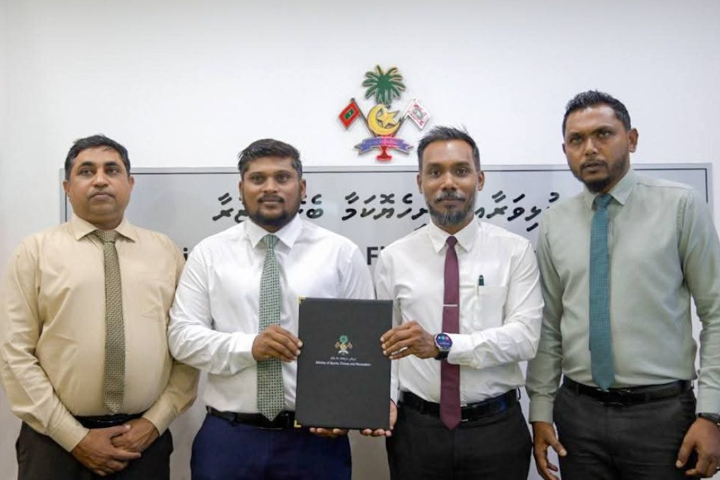 ވަންދޫ ފުޓްސަލް ދަނޑު ނިންމަން ފެނަކައަށް!
