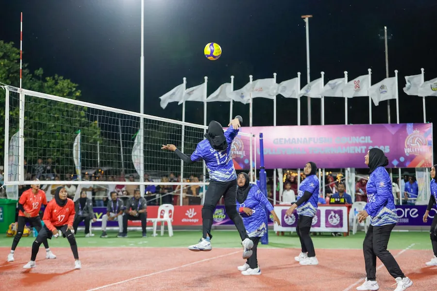 ގެމަނަފުށި ކައުންސިލް ވޮލީ މުބާރާތް 2025: ކަނޑުހުޅުދޫ އަތުން ބަދަލު ހިފައި ސީކުއީން މުބާރާތުގެ ފައިނަލަށް!