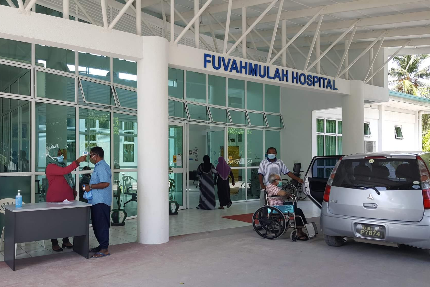 ފުވައްމުލަކު ހޮސްޕިޓަލުގަ ސީޓީ ސްކޭންގެ ޚިދުމަތް ފެށުމަށް ތައްޔާރުވަނީ