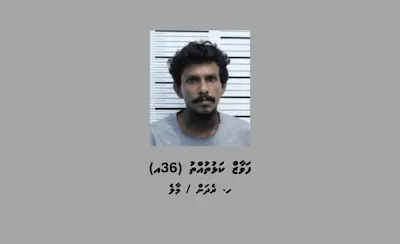 އެކި ކުށުގެ ތުހުމަތުގައި 52 ފަހަރު ހައްޔަރު ކޮށްފައިވާ މީހަކަށް ފޭރުނު މައްސަލައެއްގައި 7 މަހުގެ ޖަލު ޙުކުމެއް،